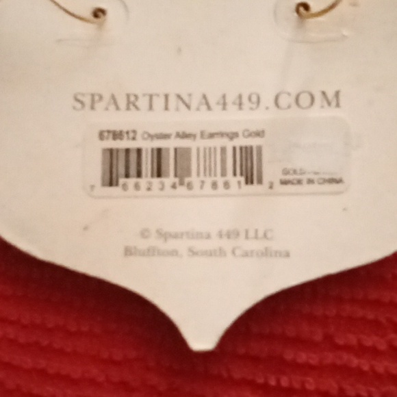 Oyster Alley Earrings - Picture 2 of 2